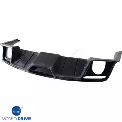 FRP RTSS Wide Diffuser > Ford Mustang 2015-2017 image - 4