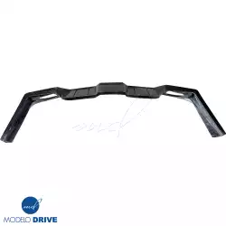 FRP RTSS Wide Diffuser > Ford Mustang 2015-2017 image - 5