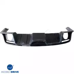 FRP RTSS Wide Diffuser > Ford Mustang 2015-2017 image - 7