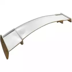 FRP RTSS Wide Body Trunk Spoiler Wing 3pc > Ford Mustang 2015-2020 image - 24