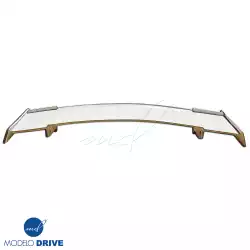 FRP RTSS Wide Body Trunk Spoiler Wing 3pc > Ford Mustang 2015-2020 image - 2