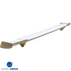 ModeloDrive FRP RTSS Wide Body Trunk Spoiler Wing 3pc > Ford Mustang 2015-2020 image - 4