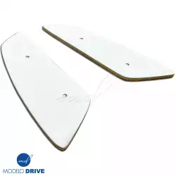 FRP RTSS Wide Body Trunk Spoiler Wing 3pc > Ford Mustang 2015-2020 image - 8