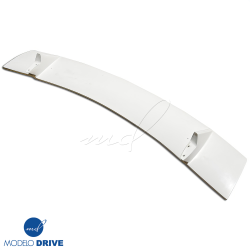 ModeloDrive FRP RTSS Wide Body Trunk Spoiler Wing 3pc > Ford Mustang 2015-2020 image - 10