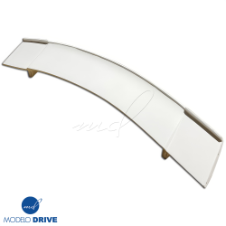 ModeloDrive FRP RTSS Wide Body Trunk Spoiler Wing 3pc > Ford Mustang 2015-2020 image - 11