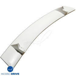 ModeloDrive FRP RTSS Wide Body Trunk Spoiler Wing 3pc > Ford Mustang 2015-2020 image - 12