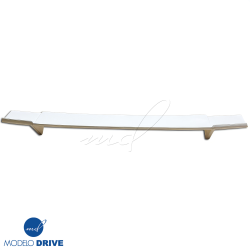 ModeloDrive FRP RTSS Wide Body Trunk Spoiler Wing 3pc > Ford Mustang 2015-2020 image - 15