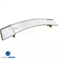 FRP RTSS Wide Body Trunk Spoiler Wing 3pc > Ford Mustang 2015-2020 image - 18