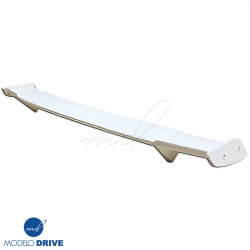 ModeloDrive FRP RTSS Wide Body Trunk Spoiler Wing 3pc > Ford Mustang 2015-2020 image - 19