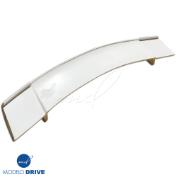 ModeloDrive FRP RTSS Wide Body Trunk Spoiler Wing 3pc > Ford Mustang 2015-2020 image - 20