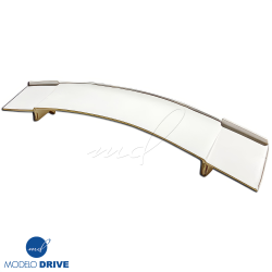 ModeloDrive FRP RTSS Wide Body Trunk Spoiler Wing 3pc > Ford Mustang 2015-2020 image - 21