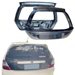 ModeloDrive Carbon Fiber OER Hatch > Honda Civic (EP3) 2002-2005 > 3-Door image - 27