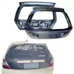 Carbon Fiber OER Hatch > Honda Civic (EP3) 2002-2005 > 3-Door image - 27