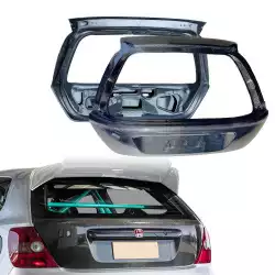 Carbon Fiber OER Hatch > Honda Civic (EP3) 2002-2005 > 3-Door image - 1