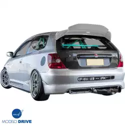 Carbon Fiber OER Hatch > Honda Civic (EP3) 2002-2005 > 3-Door image - 2