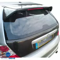 Carbon Fiber OER Hatch > Honda Civic (EP3) 2002-2005 > 3-Door image - 4