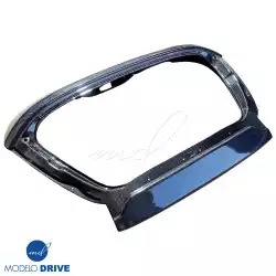 Carbon Fiber OER Hatch > Honda Civic (EP3) 2002-2005 > 3-Door image - 16