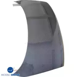 Carbon Fiber OER Trunk > Lexus SC300 1992-2000 image - 4