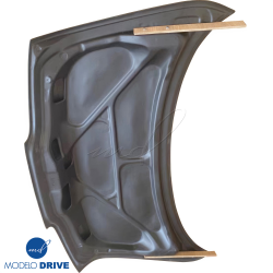 ModeloDrive Carbon Fiber OER Trunk > Lexus SC300 1992-2000 image - 8