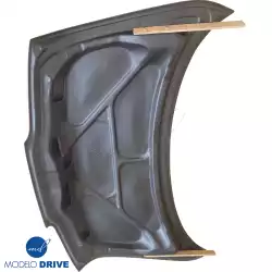 Carbon Fiber OER Trunk > Lexus SC300 1992-2000 image - 8