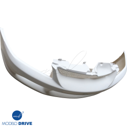 ModeloDrive FRP VAR V2 Front Bumper /w Lip > Mitsubishi Evolution EVO8 EVO9 2003-2006 image - 5