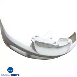 FRP VAR V2 Front Bumper /w Lip > Mitsubishi Evolution EVO8 EVO9 2003-2006 image - 5