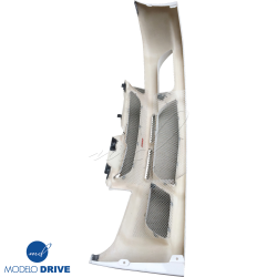 ModeloDrive FRP VAR V2 Front Bumper /w Lip > Mitsubishi Evolution EVO8 EVO9 2003-2006 image - 6