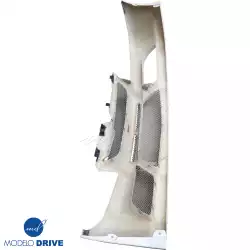 FRP VAR V2 Front Bumper /w Lip > Mitsubishi Evolution EVO8 EVO9 2003-2006 image - 6