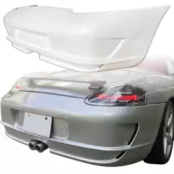 FRP GT3-RS Look Rear Bumper > Porsche Boxster (986) 1997-2004 image - 13