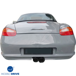 ModeloDrive FRP GT3-RS Look Rear Bumper > Porsche Boxster (986) 1997-2004 image - 16