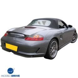 ModeloDrive FRP GT3-RS Look Rear Bumper > Porsche Boxster (986) 1997-2004 image - 17