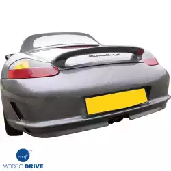 FRP GT3-RS Look Rear Bumper > Porsche Boxster (986) 1997-2004 image - 18