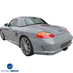 ModeloDrive FRP GT3-RS Look Rear Bumper > Porsche Boxster (986) 1997-2004 image - 19