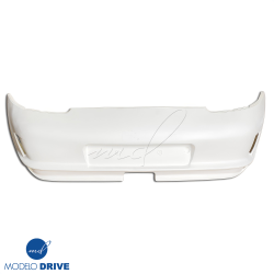 ModeloDrive FRP GT3-RS Look Rear Bumper > Porsche Boxster (986) 1997-2004 image - 6