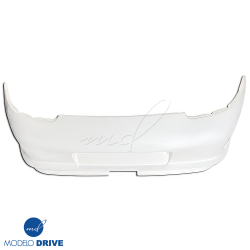 ModeloDrive FRP GT3-RS Look Rear Bumper > Porsche Boxster (986) 1997-2004 image - 7