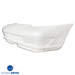 ModeloDrive FRP GT3-RS Look Rear Bumper > Porsche Boxster (986) 1997-2004 image - 8