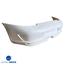 ModeloDrive FRP GT3-RS Look Rear Bumper > Porsche Boxster (986) 1997-2004 image - 10