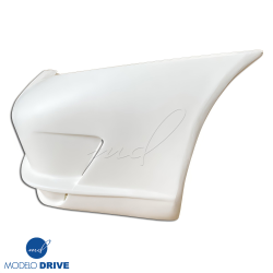 ModeloDrive FRP GT3-RS Look Rear Bumper > Porsche Boxster (986) 1997-2004 image - 11