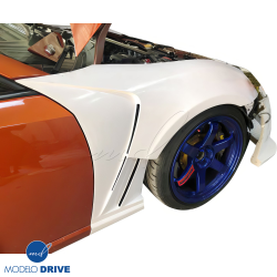 ModeloDrive FRP NS Fenders (front) > Subaru BRZ (ZN6) 2013-2020 image - 8