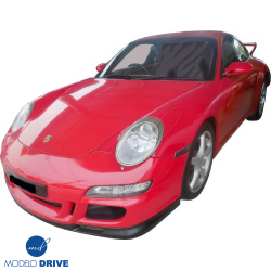 ModeloDrive FRP GT3 Early Front Bumper 1pc > Porsche 911 (997) 2005-2012 image - 14