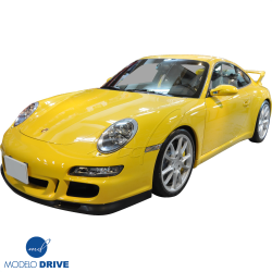 ModeloDrive FRP GT3 Early Front Bumper 1pc > Porsche 911 (997) 2005-2012 image - 2