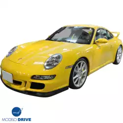 FRP GT3 Early Front Bumper 1pc > Porsche 911 (997) 2005-2012 image - 2