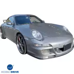 Partial Carbon Fiber GT3 Early Front Bumper 1pc > Porsche 911 (997) 2005-2012 image - 3