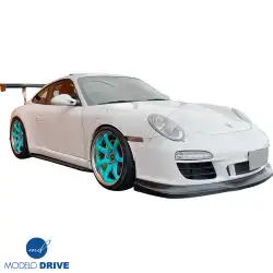 FRP GT3 Late Front Bumper 1pc > Porsche 911 (997) 2009-2012 image - 23