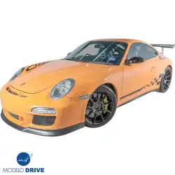 FRP GT3 Late Front Bumper 1pc > Porsche 911 (997) 2009-2012 image - 15