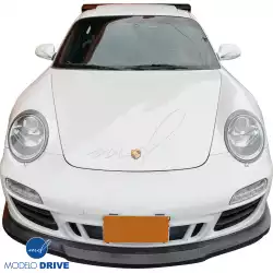 Partial Carbon Fiber GT3 Late Front Bumper 1pc > Porsche 911 (997) 2009-2012 image - 19