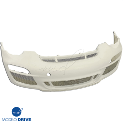 ModeloDrive Partial Carbon Fiber GT3 Late Front Bumper 1pc > Porsche 911 (997) 2009-2012 image - 5