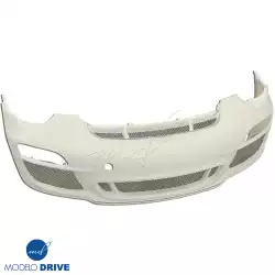Partial Carbon Fiber GT3 Late Front Bumper 1pc > Porsche 911 (997) 2009-2012 image - 5