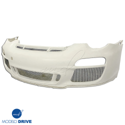 ModeloDrive Partial Carbon Fiber GT3 Late Front Bumper 1pc > Porsche 911 (997) 2009-2012 image - 7