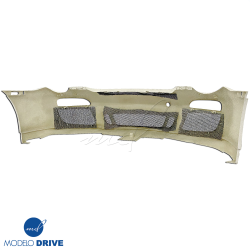 ModeloDrive Partial Carbon Fiber GT3 Late Front Bumper 1pc > Porsche 911 (997) 2009-2012 image - 10